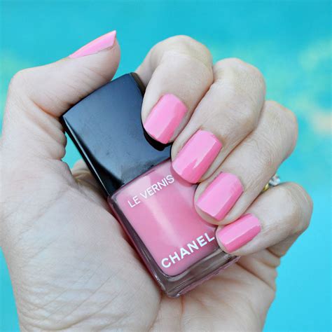 chanel halo nail polish|chanel nail varnish colors.